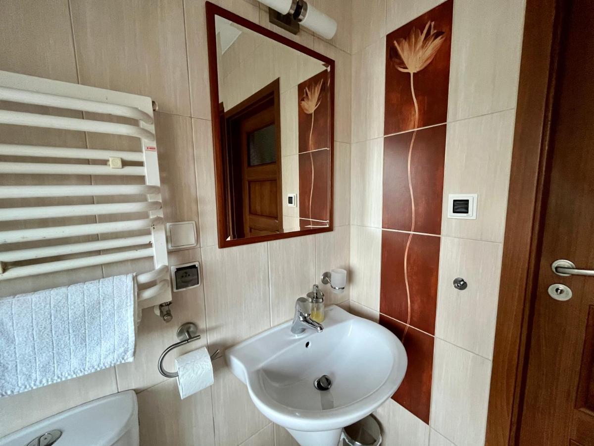 Agapella Apartamenty - Apartament Sopot Attic 550 M From The Beach Kültér fotó