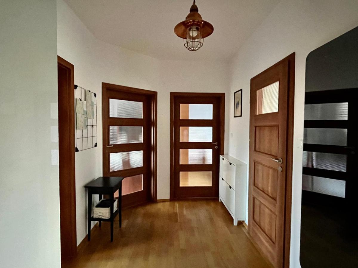 Agapella Apartamenty - Apartament Sopot Attic 550 M From The Beach Kültér fotó